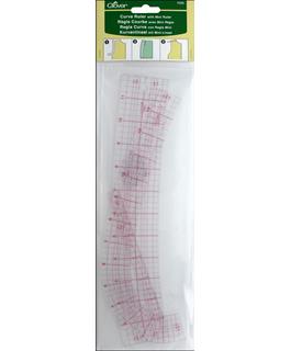 Clover Curve Ruler