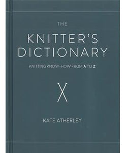 The Knitter's Dictionary Book