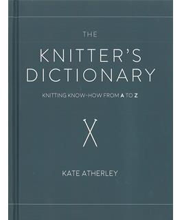 The Knitter's Dictionary Book