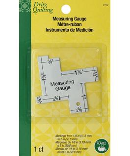 Dritz Measuring Gauge