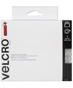Velcro Industrial Strength Tape 2" White