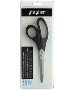 Gingher 8" Bent Trimmer Lightweight
