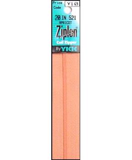 YKK Ziplon Coil Zippers 22"