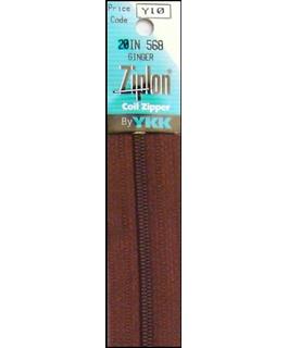 YKK Ziplon Coil Zippers 22"