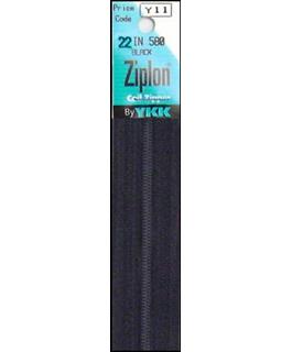 YKK Ziplon Coil Zippers 22"