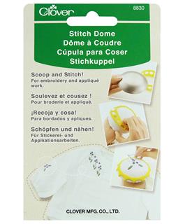 Clover Stitch Dome
