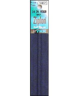 YKK Ziplon Coil Zippers 14"