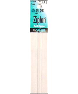 YKK Ziplon Coil Zippers 22"