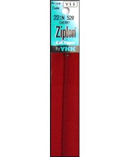 YKK Ziplon Coil Zippers 22"