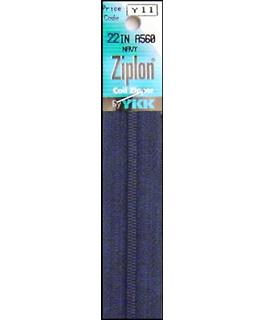 YKK Ziplon Coil Zippers 22"