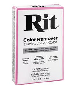 Rit Dye Powder 2oz Color Remover
