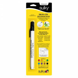 Sulky Transfer Pen Black