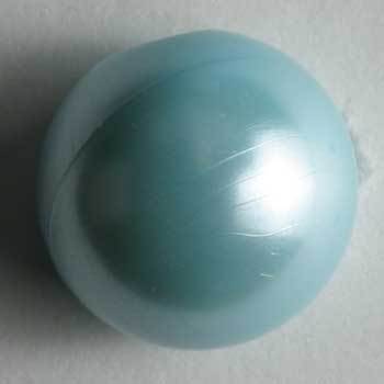Green Polyamide Button