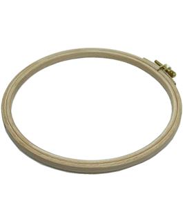 F.A.Edmunds Machine Embroidery Hoop Round 8"