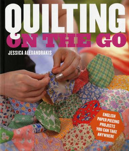 Quilting on the Go Book