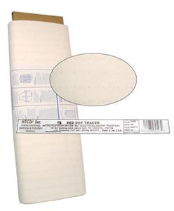 Red Dot Tracer - Non Woven Tracing 3210