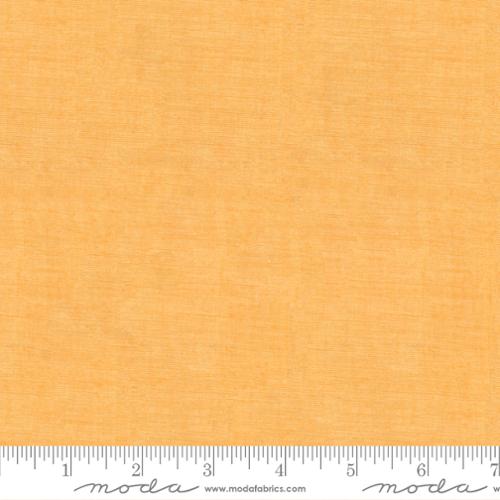 Moda Crossweave Cotton Fabric - Goldenrod 12216 16