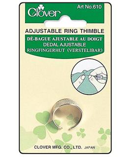Clover Ring Thimble