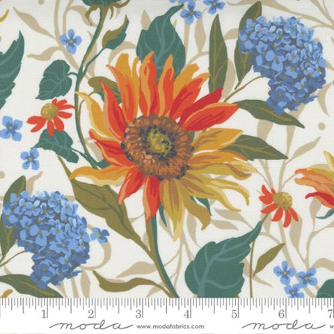 Sundance Cotton Fabric - Cloud 11900 11