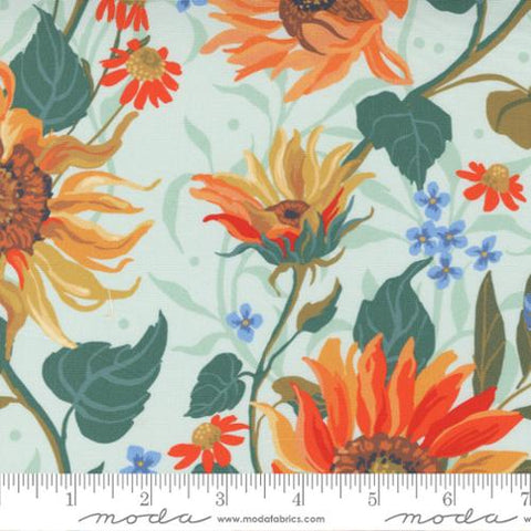 Sundance Cotton Fabric - Breeze 11900 19