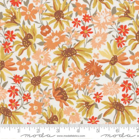 Sundance Pacino Cotton Fabric - Cloud 11904 11