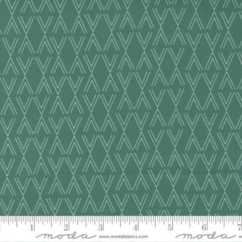 Sundance Diamonds Cotton Fabric - Grass 11907 16