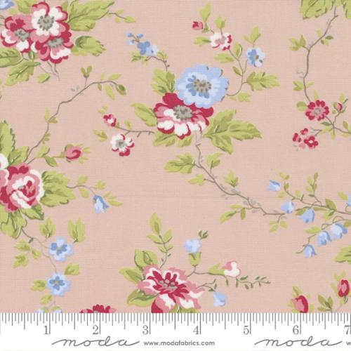 Sweet Liberty Cotton Fabric - Bloom 18750 13