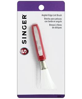 Singer Nylon Angled-Edge Lint Brush