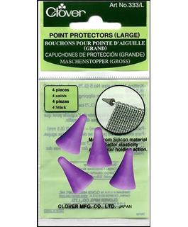 Clover Point Protector Large Needle 5-10 4pc