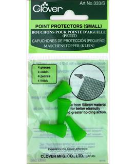 Clover Point Protector Small Needle 0-7 4pc
