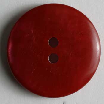 Pink Polyester Button