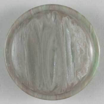 Grey Polyester Button