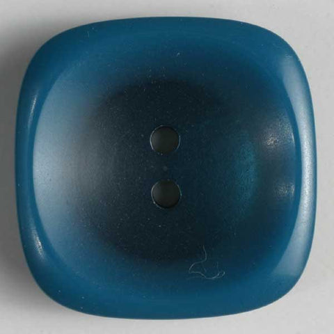 Green Polyester Button
