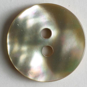 Natural Mother of Pearl Button