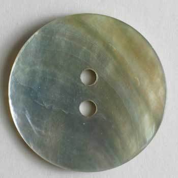 Natural Mother of Pearl Button