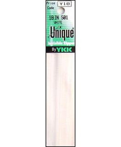YKK Unique Invisible Zippers 18"
