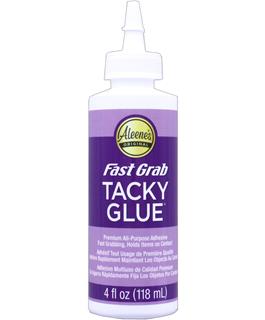 Tacky Glue Fast Grab 4oz