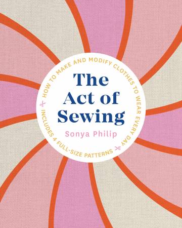 The Act of Sewing Book