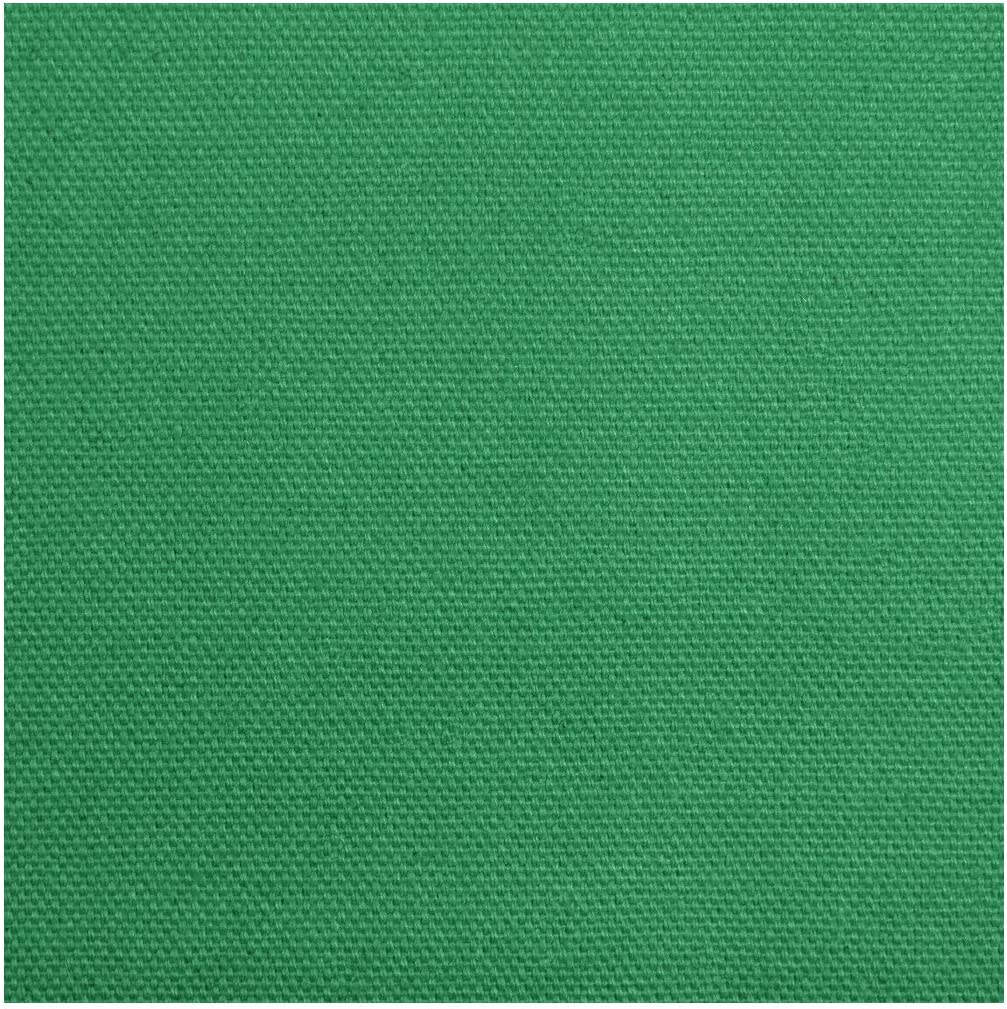 Canvas Duck Cotton - Delaware Grass Green