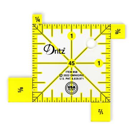 Dritz Seam Width Gauge