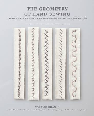 The Geometry of Hand-Sewing Book