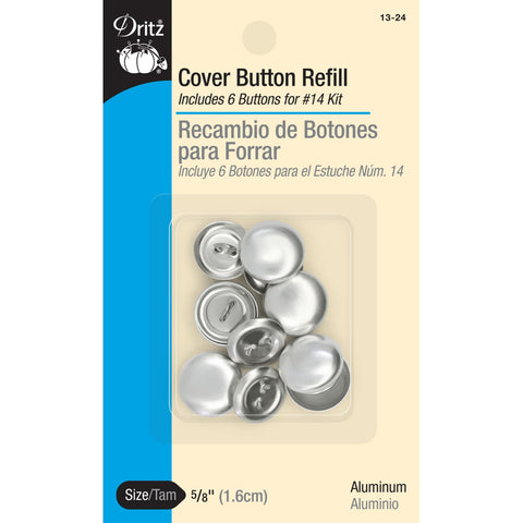Dritz Cover Button Refill size 24 5/8"