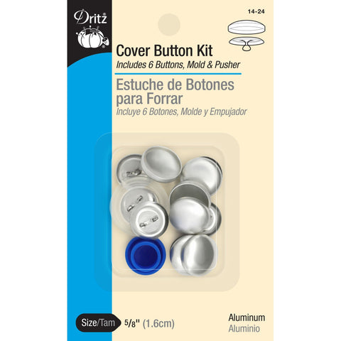 Dritz Cover Button Kit size 24 5/8"