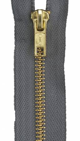 Coats Heavy Weight Brass 1-Way Separating Zippers – Stitches