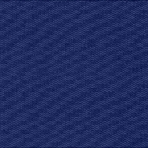 Canvas Duck Cotton - Royal Blue