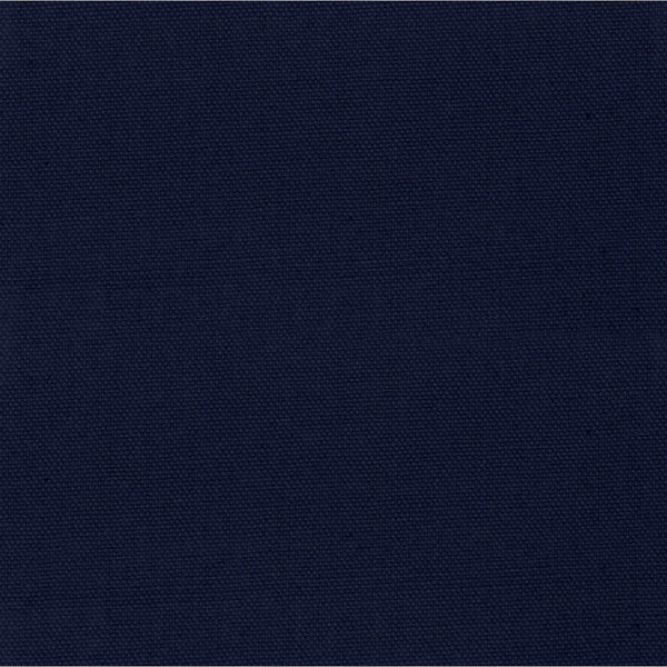 Canvas Duck Cotton Fabric -Navy
