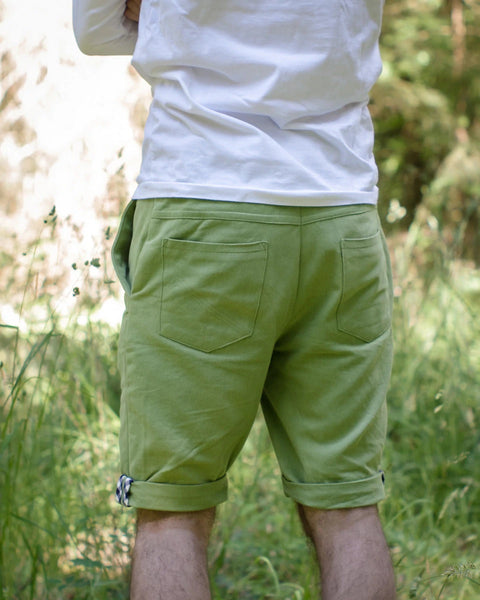Jedediah Pants Pattern - Men's sizes 30-40