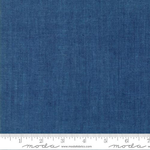 Moda Chambray - Royal 12051 14