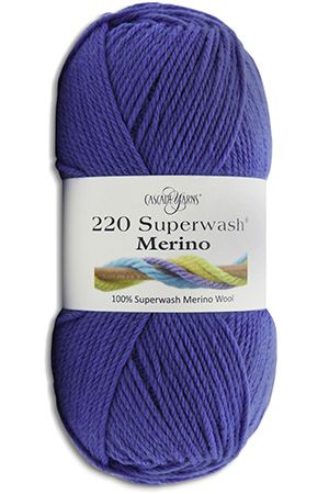 220 Superwash Merino Yarn