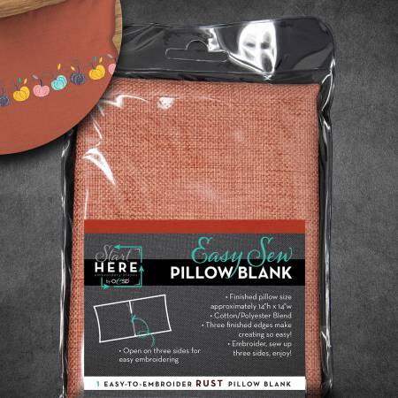 Easy Sew Pillow Blank